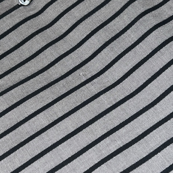 LONG SLEEVE BUTTON UP SHIRT (XL) - Picture 13 of 13